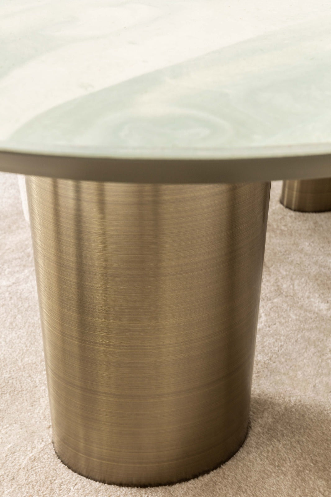 Table à manger JADE - Atelier Moderne