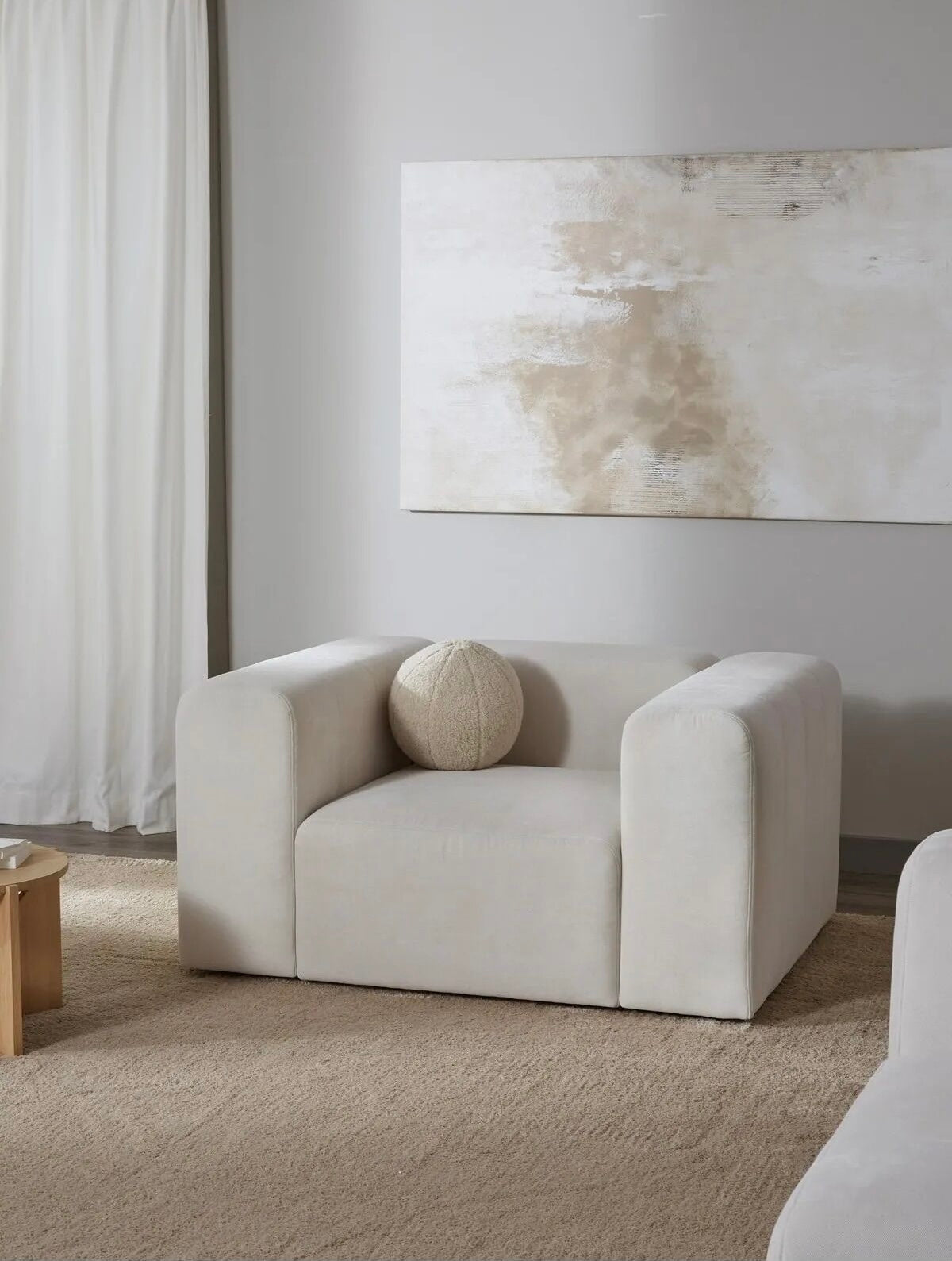 Fauteuil BALI - Atelier Moderne