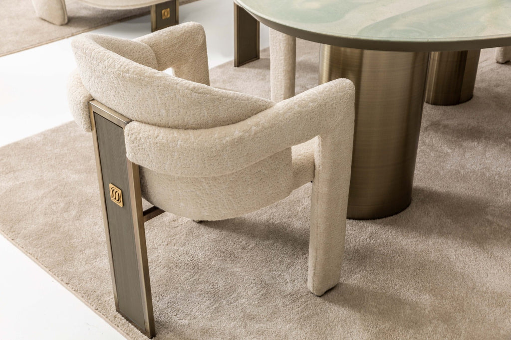 Table à manger JADE - Atelier Moderne
