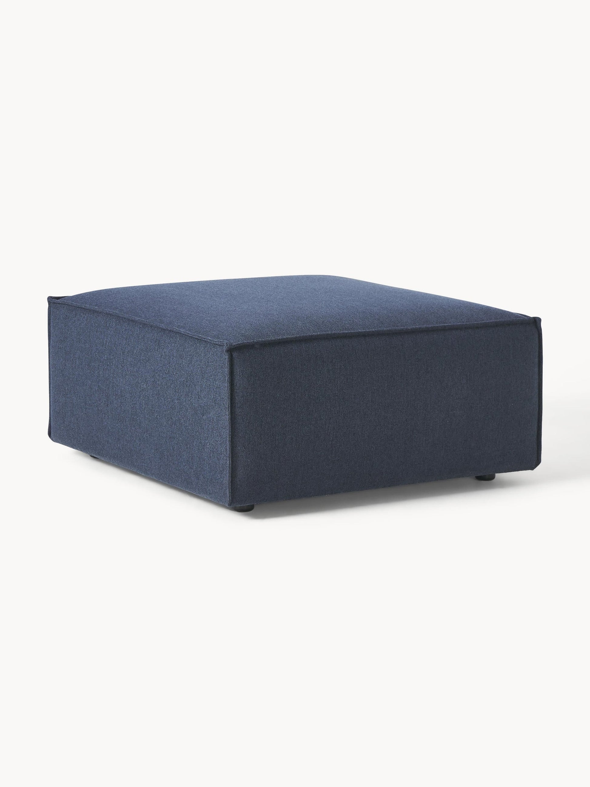 Canapé 3 places avec pouf VIYA