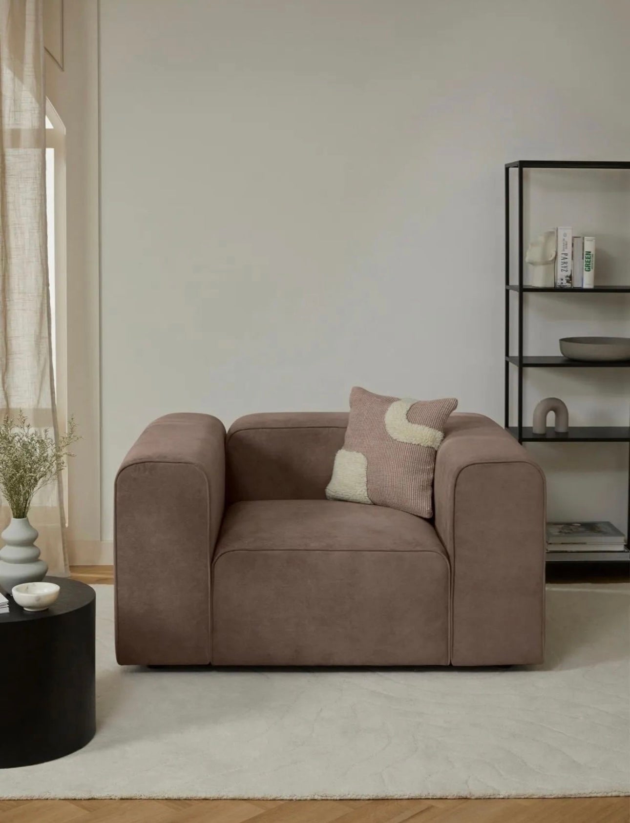 Fauteuil BALI