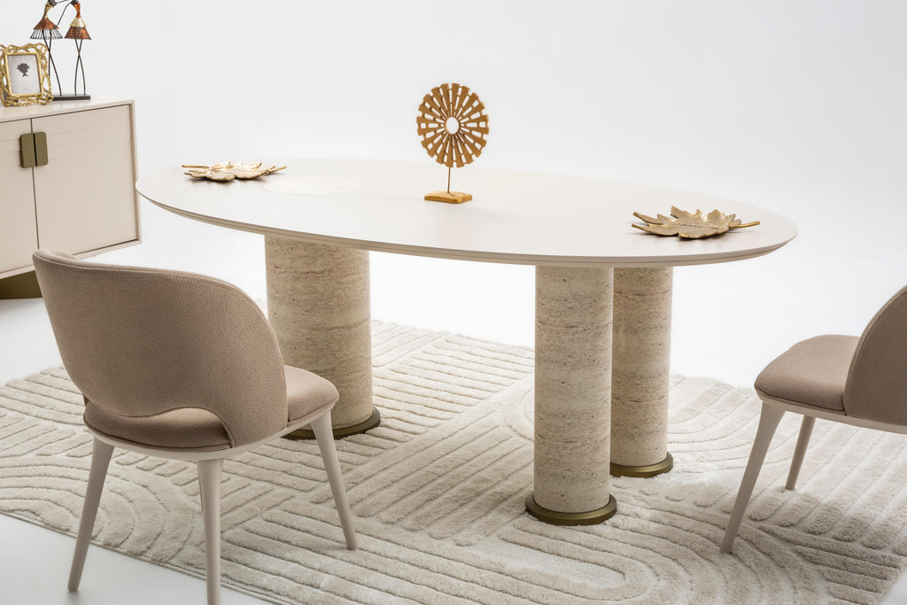 Table à manger TERRA - Atelier Moderne